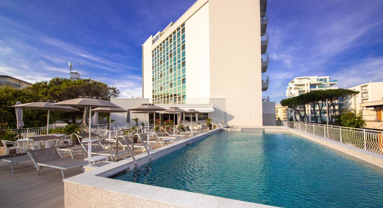 Hotel Nember Lido di Jesolo Ngoại thất bức ảnh