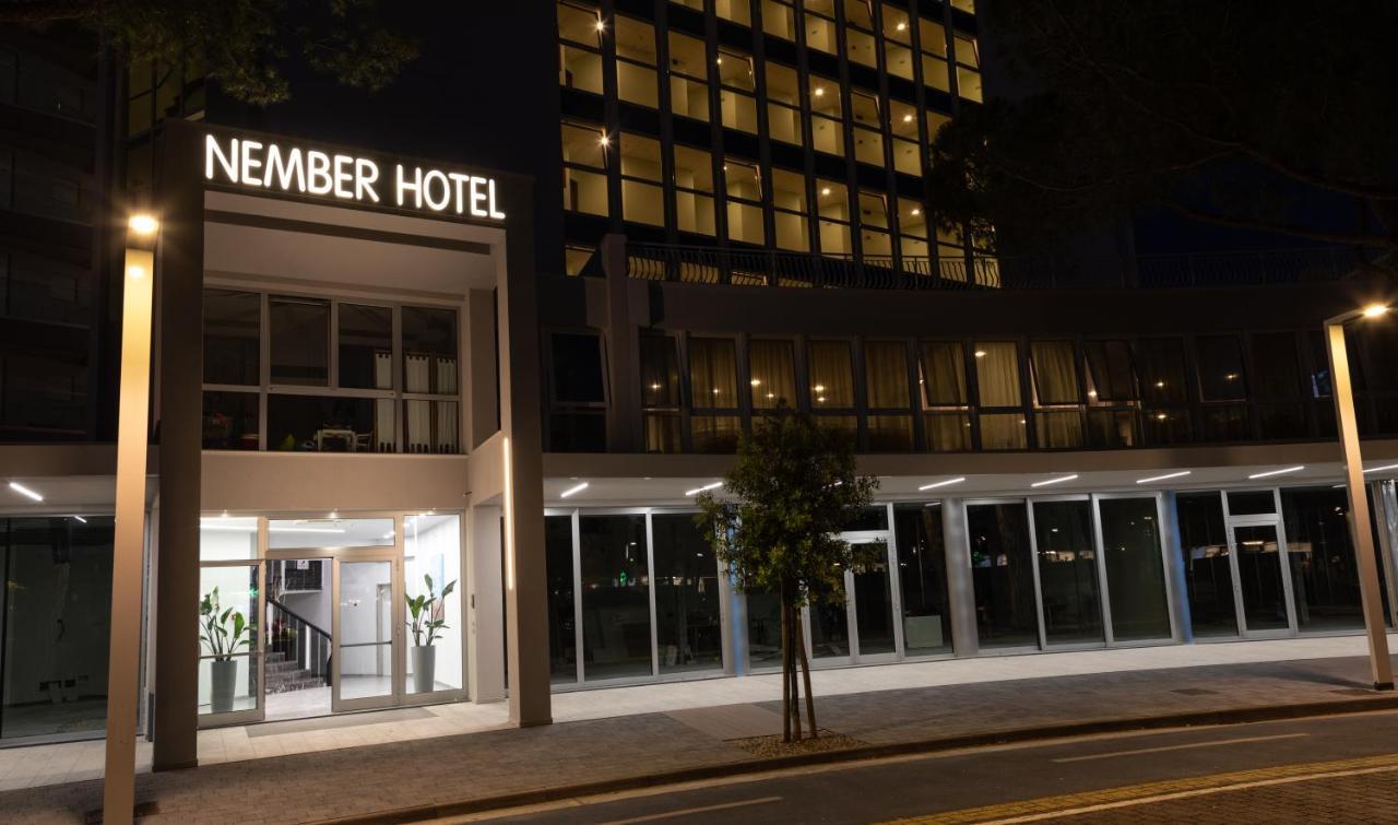 Hotel Nember Lido di Jesolo Ngoại thất bức ảnh