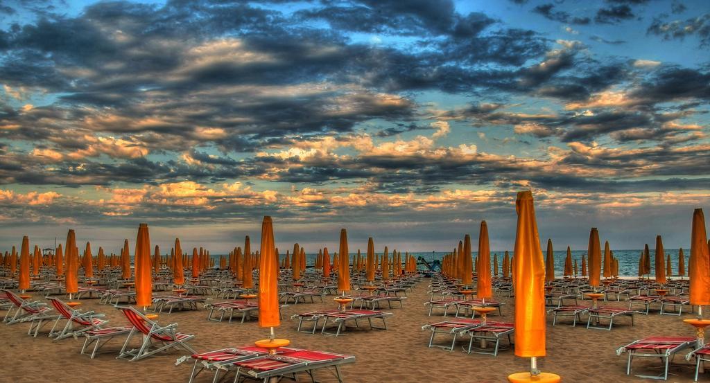 Hotel Nember Lido di Jesolo Ngoại thất bức ảnh