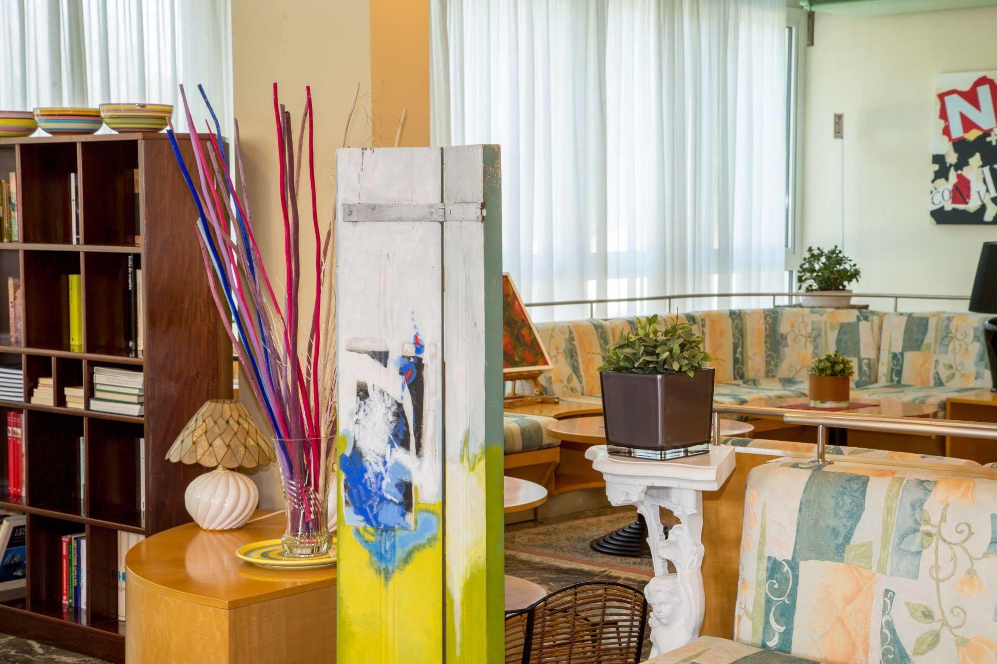 Hotel Nember Lido di Jesolo Ngoại thất bức ảnh
